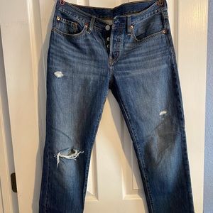 Levi’s 501 jeans